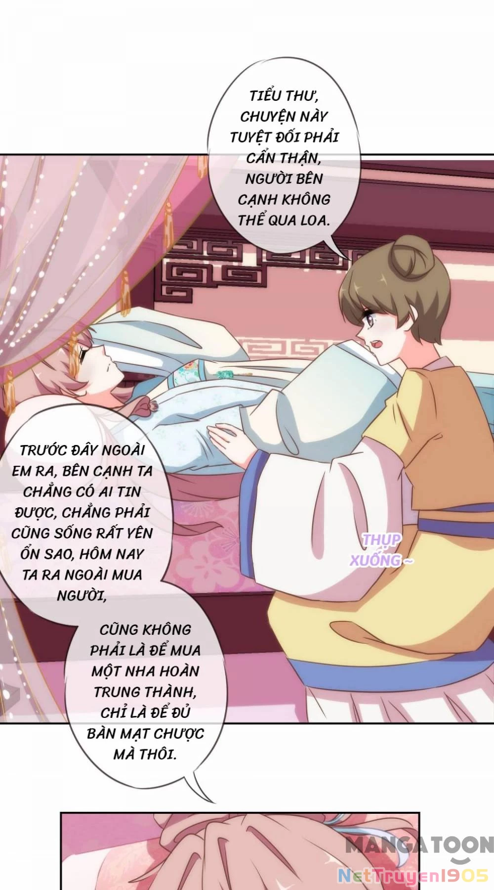 Ồ, Sủng Phi Đại Nhân Của Ta Chapter 105 - 27