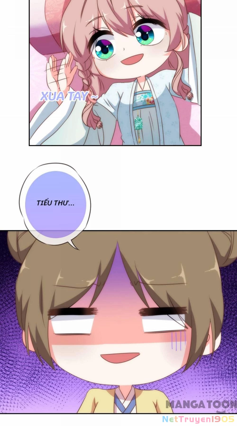 Ồ, Sủng Phi Đại Nhân Của Ta Chapter 105 - 28