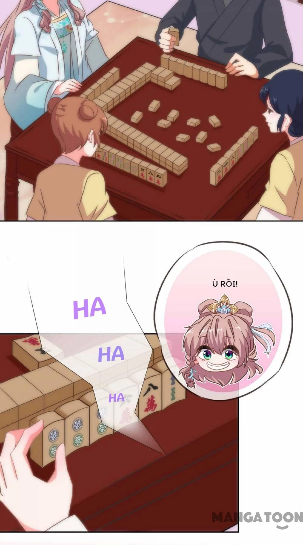 Ồ, Sủng Phi Đại Nhân Của Ta Chapter 106 - 2