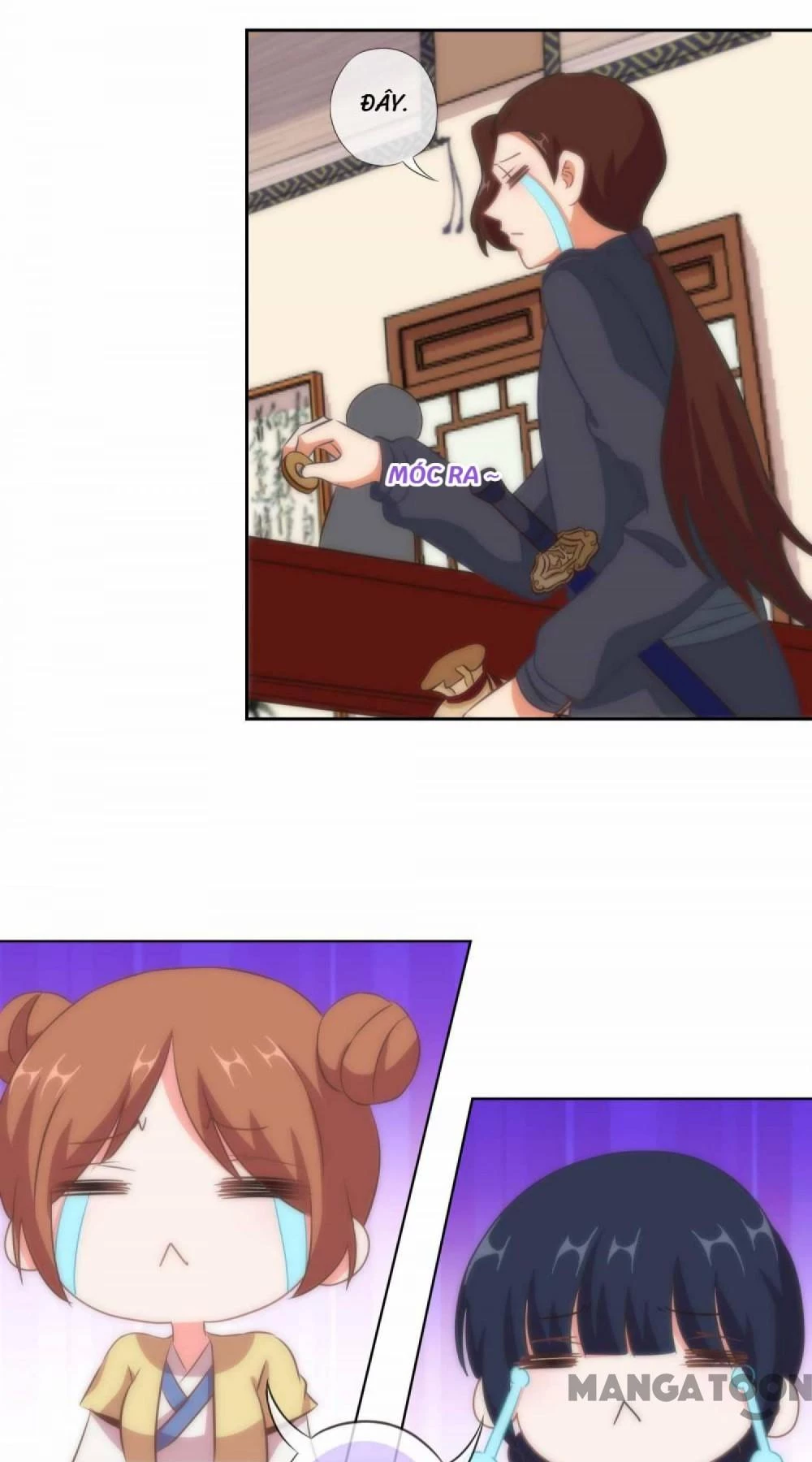 Ồ, Sủng Phi Đại Nhân Của Ta Chapter 106 - 4