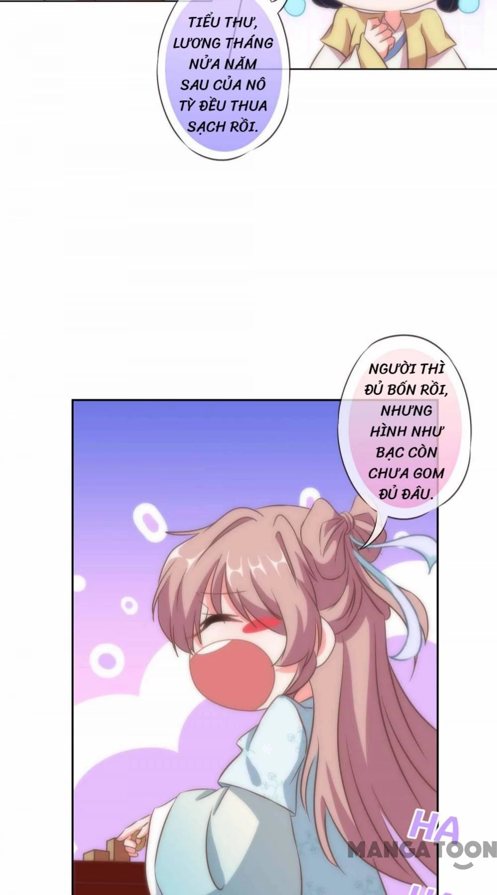 Ồ, Sủng Phi Đại Nhân Của Ta Chapter 106 - 5