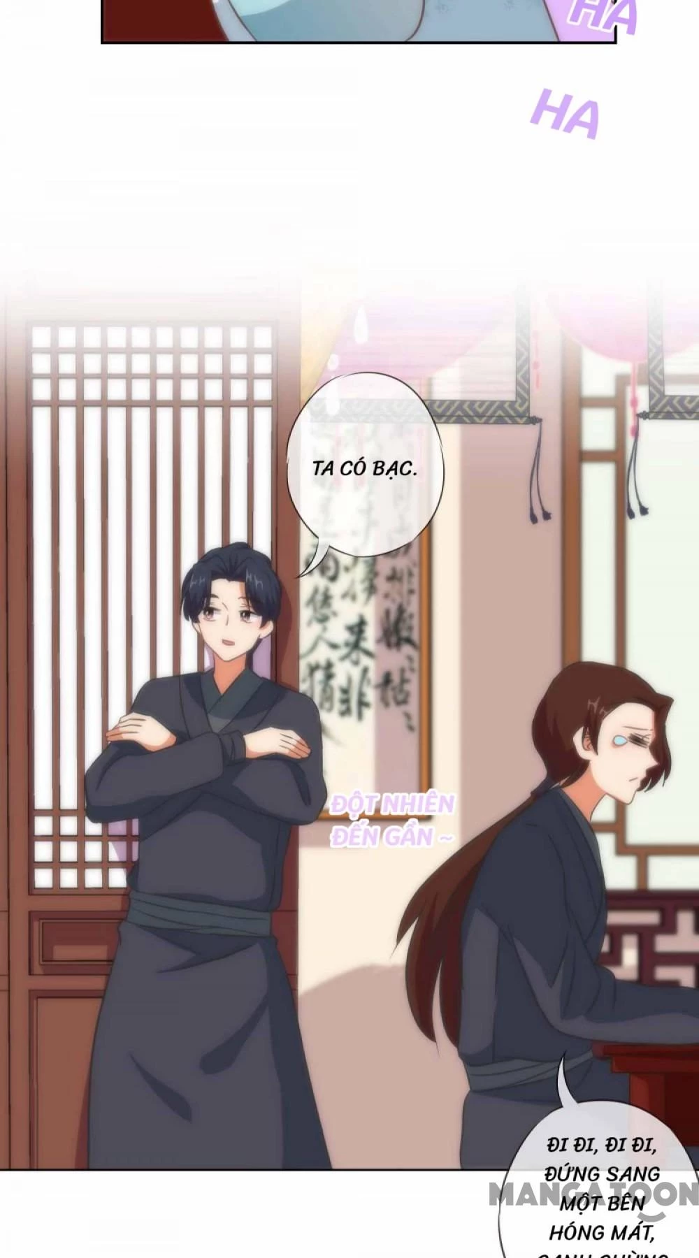 Ồ, Sủng Phi Đại Nhân Của Ta Chapter 106 - 6