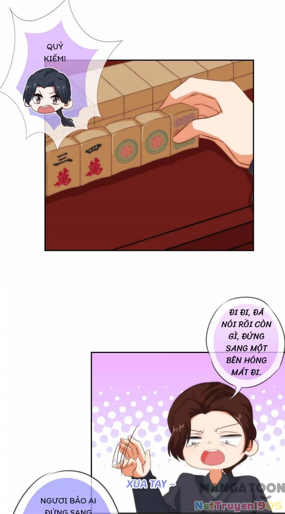 Ồ, Sủng Phi Đại Nhân Của Ta Chapter 106 - 8