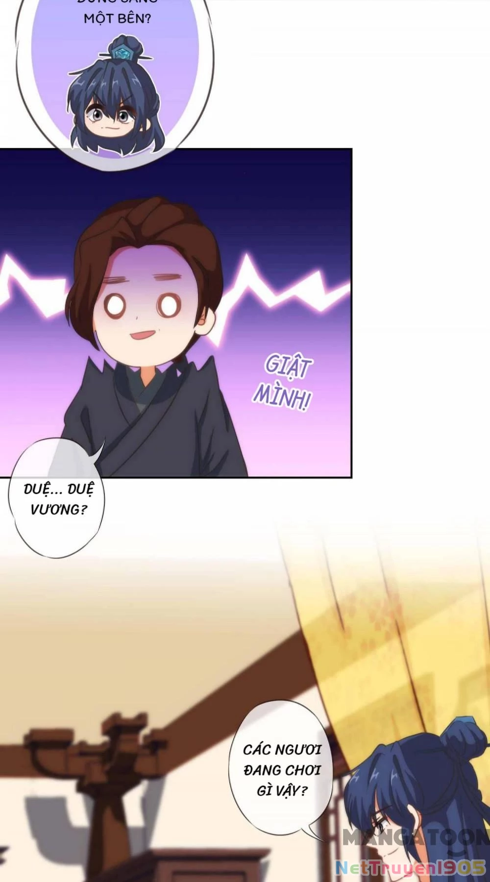 Ồ, Sủng Phi Đại Nhân Của Ta Chapter 106 - 9