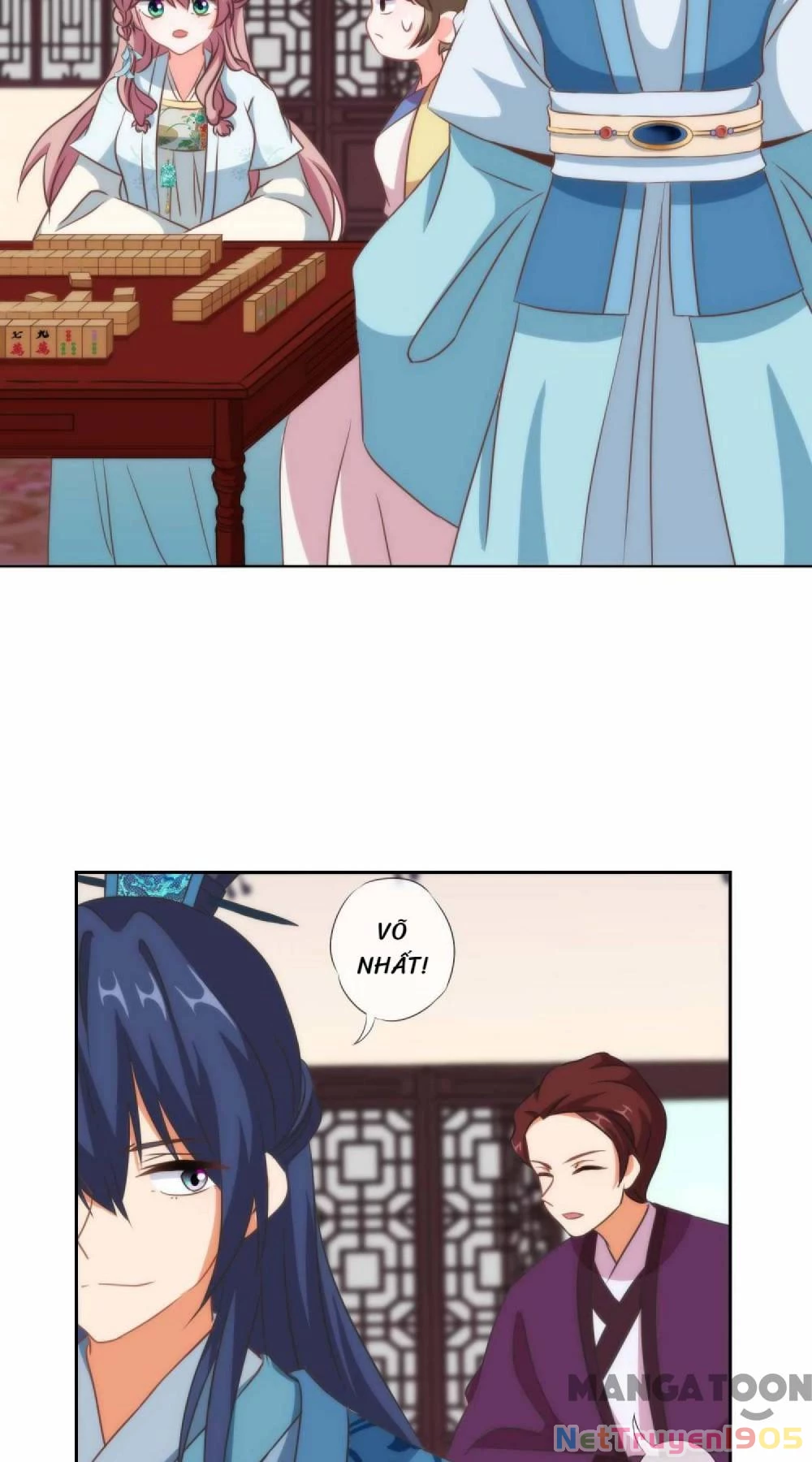 Ồ, Sủng Phi Đại Nhân Của Ta Chapter 106 - 12