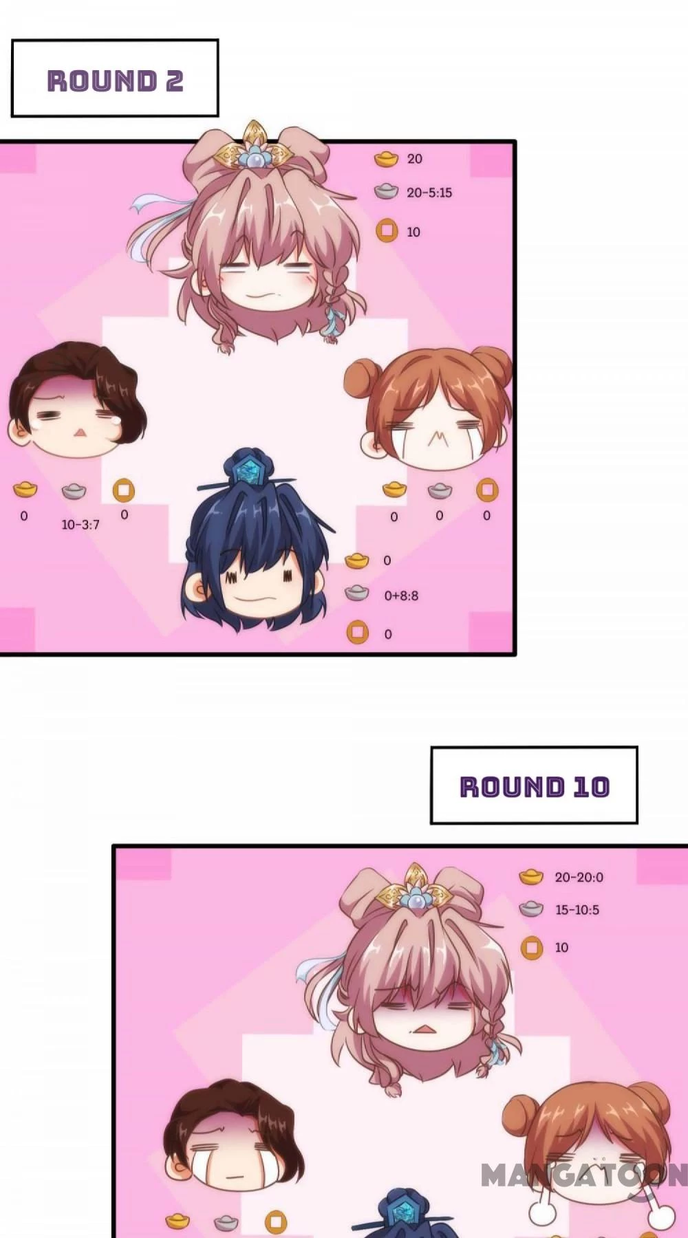 Ồ, Sủng Phi Đại Nhân Của Ta Chapter 106 - 18