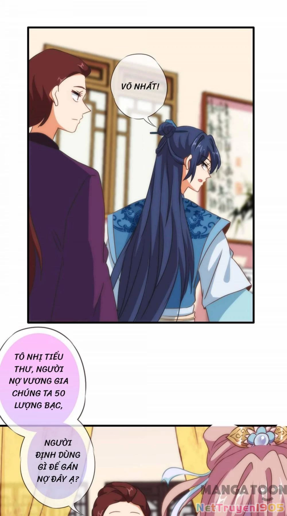 Ồ, Sủng Phi Đại Nhân Của Ta Chapter 106 - 20