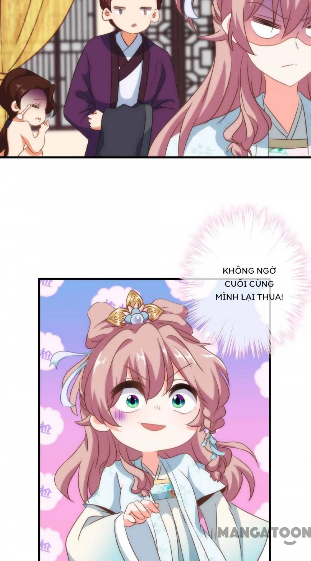 Ồ, Sủng Phi Đại Nhân Của Ta Chapter 106 - 21