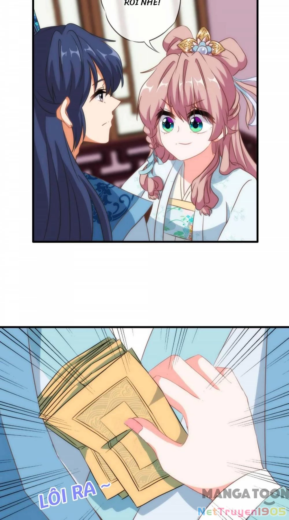 Ồ, Sủng Phi Đại Nhân Của Ta Chapter 106 - 24