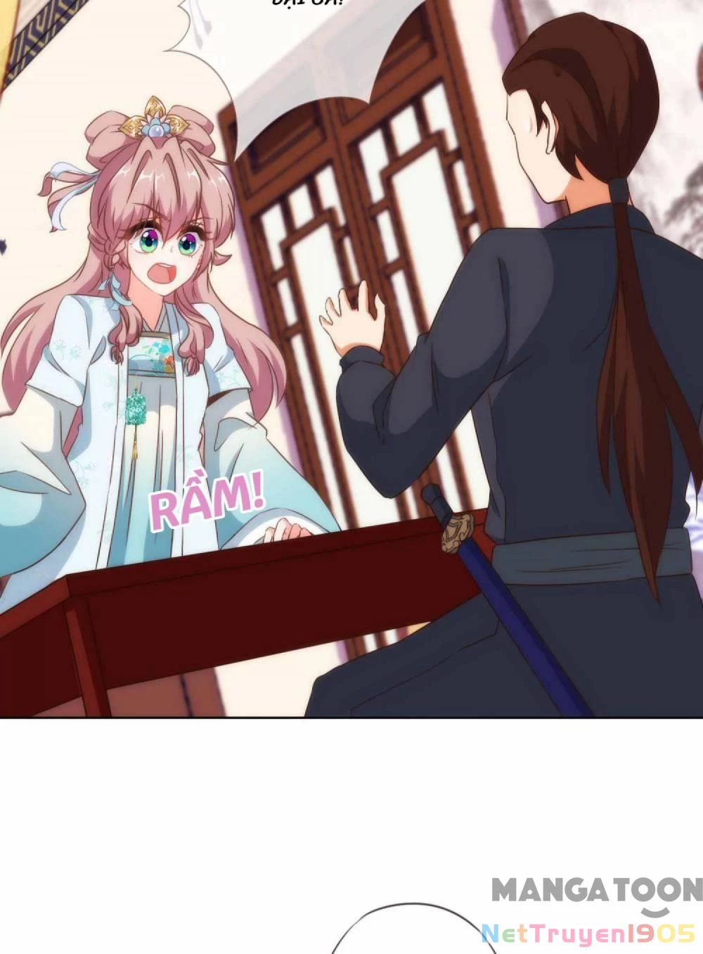 Ồ, Sủng Phi Đại Nhân Của Ta Chapter 107 - 3