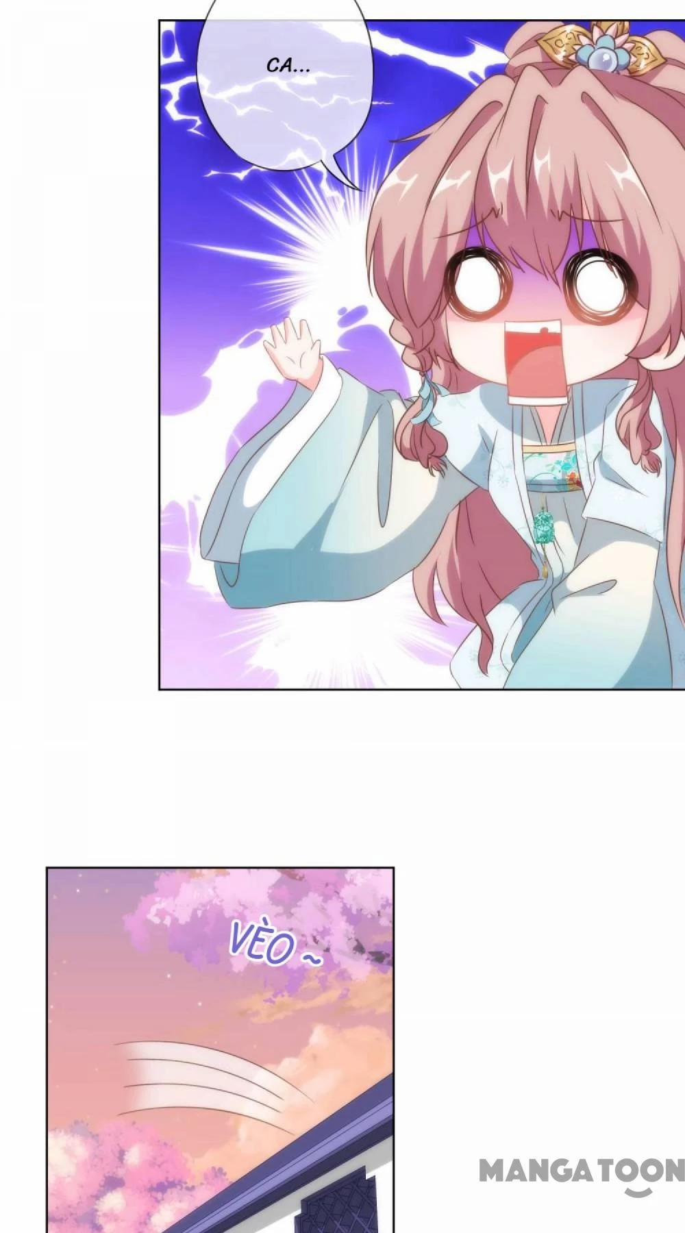 Ồ, Sủng Phi Đại Nhân Của Ta Chapter 107 - 11