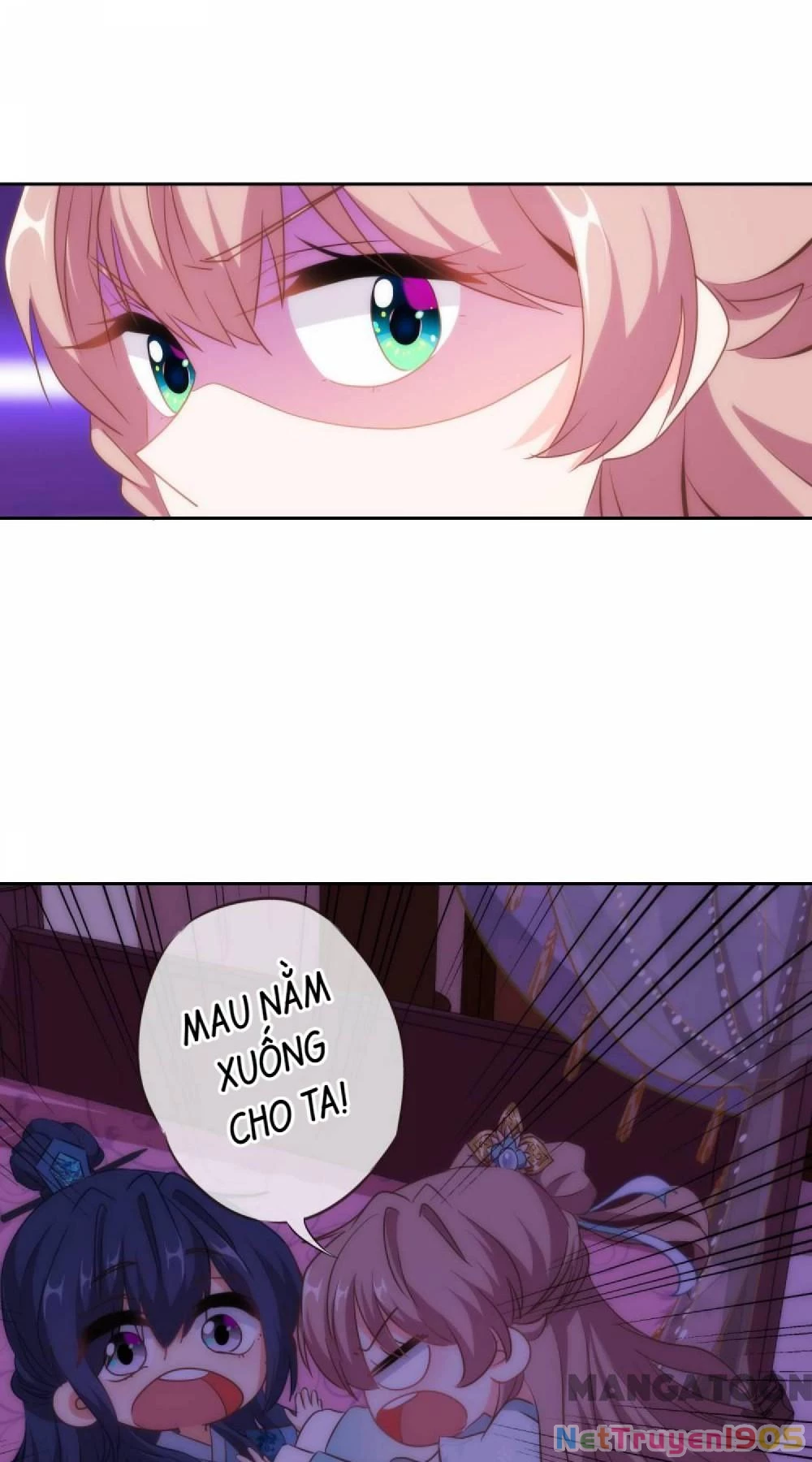 Ồ, Sủng Phi Đại Nhân Của Ta Chapter 108 - 20