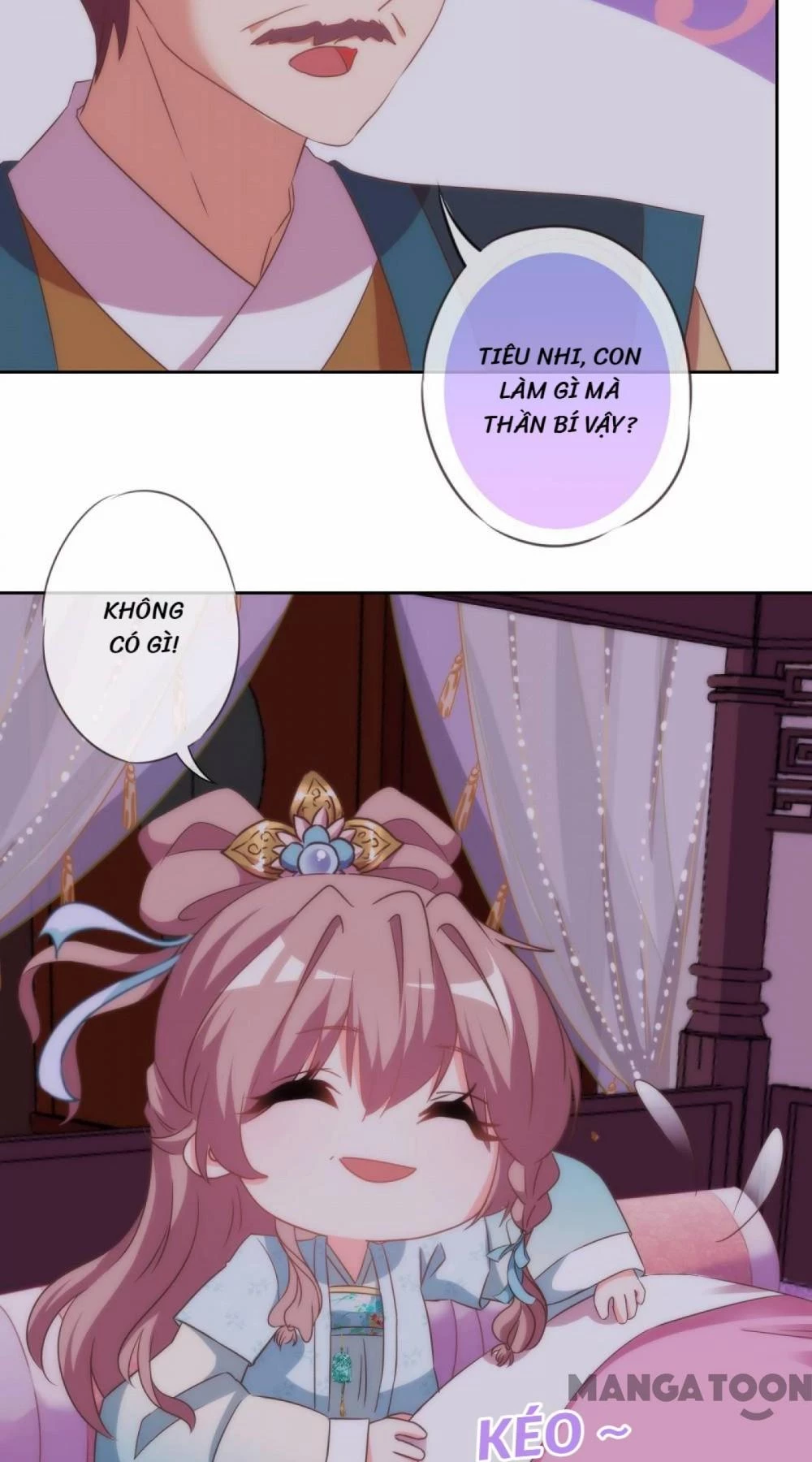 Ồ, Sủng Phi Đại Nhân Của Ta Chapter 109 - 2