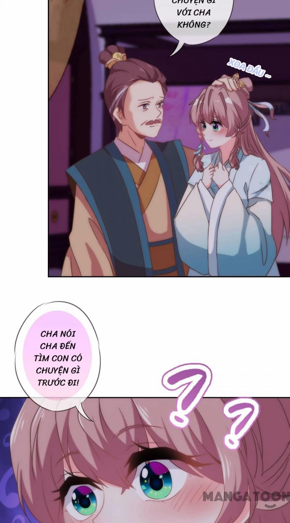 Ồ, Sủng Phi Đại Nhân Của Ta Chapter 109 - 8