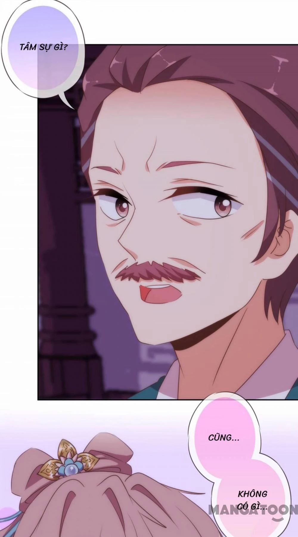 Ồ, Sủng Phi Đại Nhân Của Ta Chapter 109 - 12