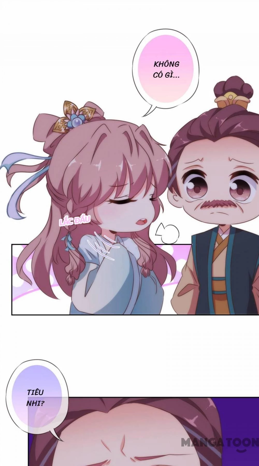 Ồ, Sủng Phi Đại Nhân Của Ta Chapter 109 - 15