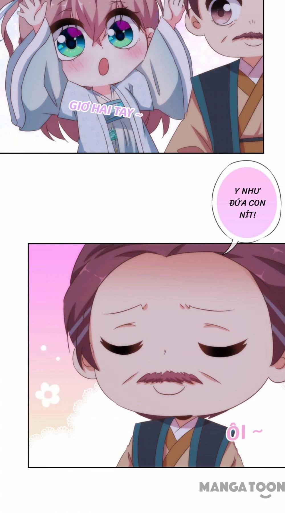 Ồ, Sủng Phi Đại Nhân Của Ta Chapter 109 - 19