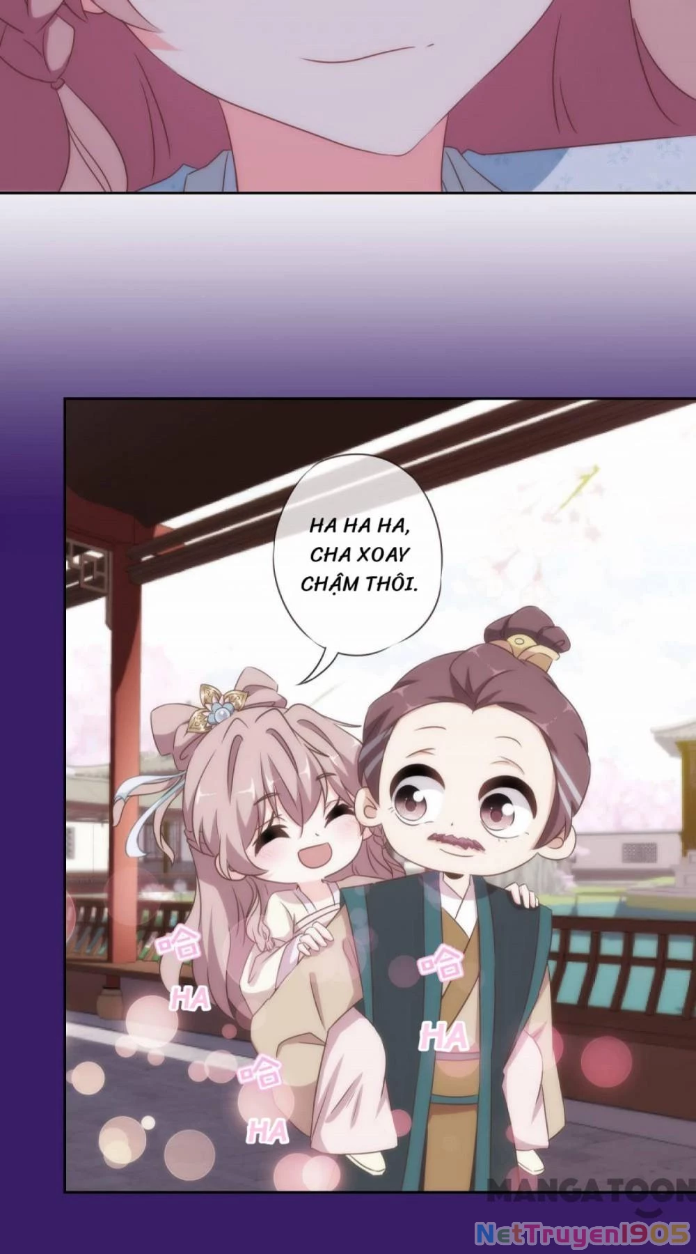 Ồ, Sủng Phi Đại Nhân Của Ta Chapter 109 - 23