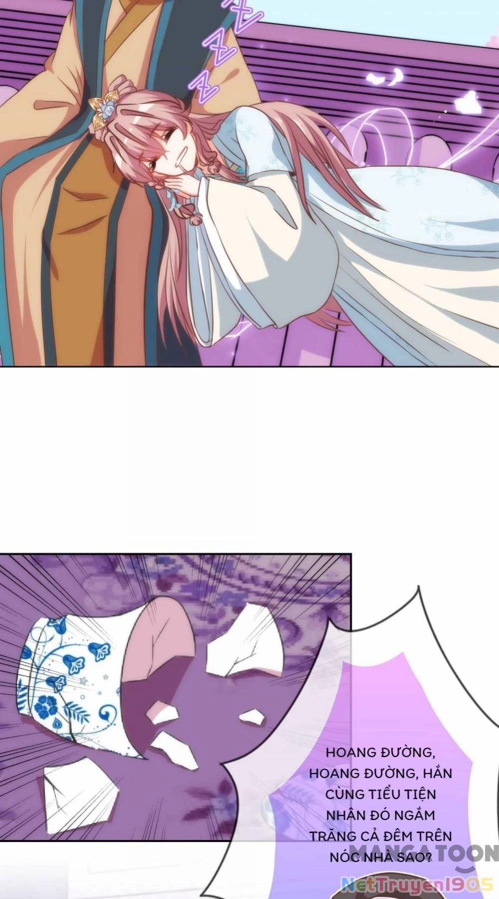 Ồ, Sủng Phi Đại Nhân Của Ta Chapter 110 - 2