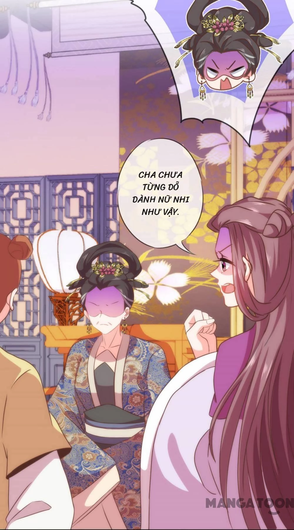 Ồ, Sủng Phi Đại Nhân Của Ta Chapter 110 - 3