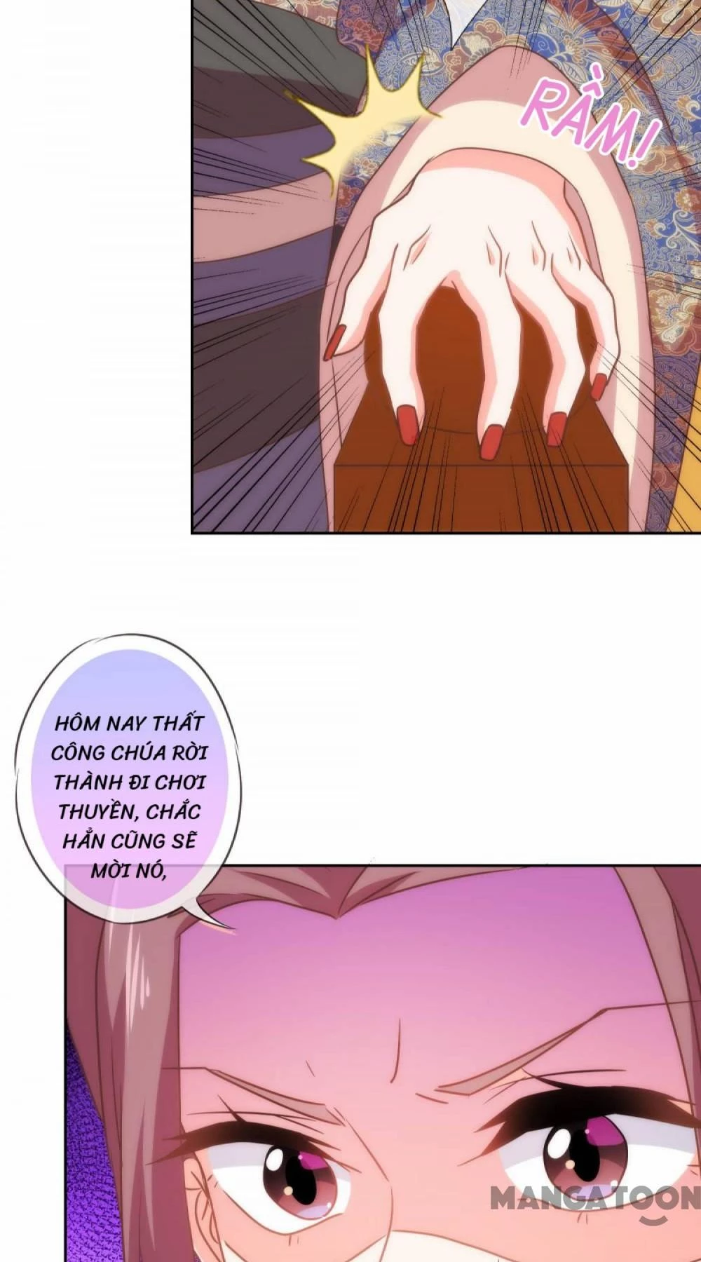Ồ, Sủng Phi Đại Nhân Của Ta Chapter 110 - 6