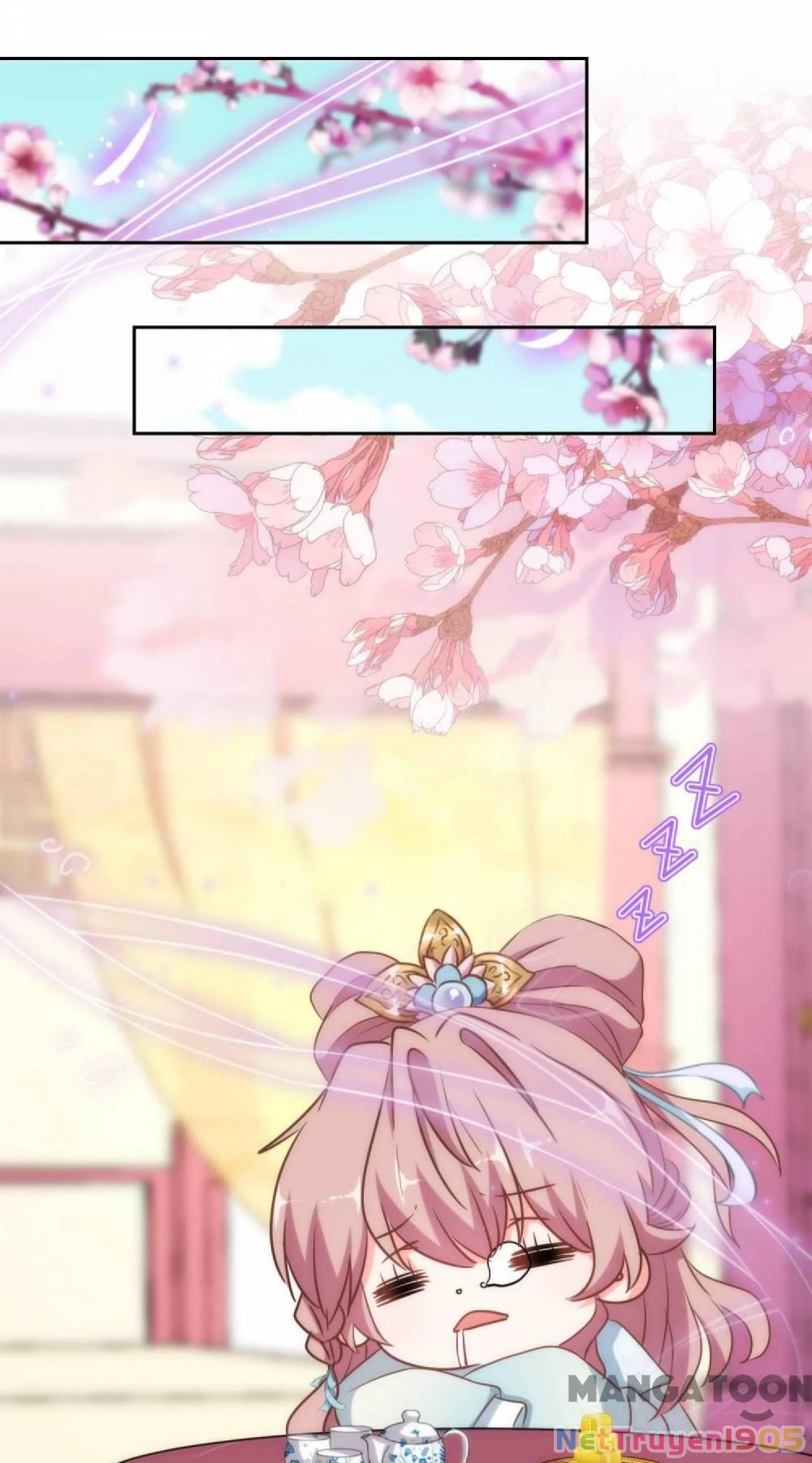 Ồ, Sủng Phi Đại Nhân Của Ta Chapter 110 - 8