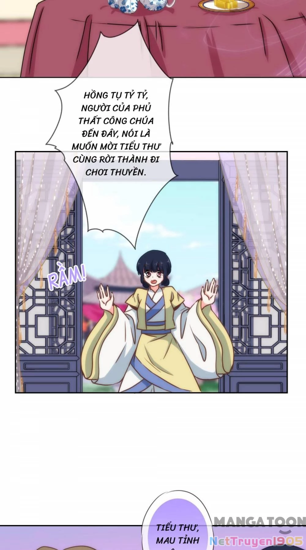 Ồ, Sủng Phi Đại Nhân Của Ta Chapter 110 - 9