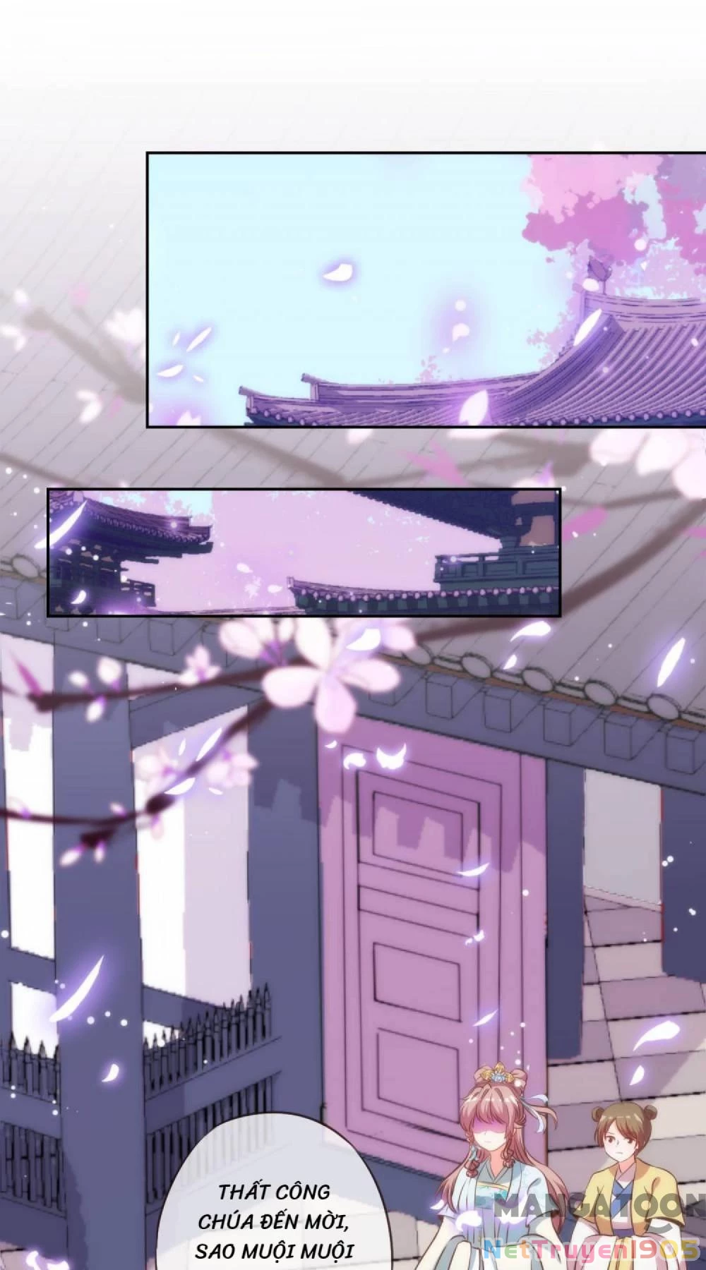 Ồ, Sủng Phi Đại Nhân Của Ta Chapter 110 - 15