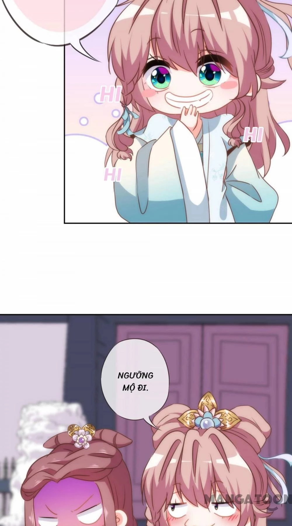Ồ, Sủng Phi Đại Nhân Của Ta Chapter 110 - 19