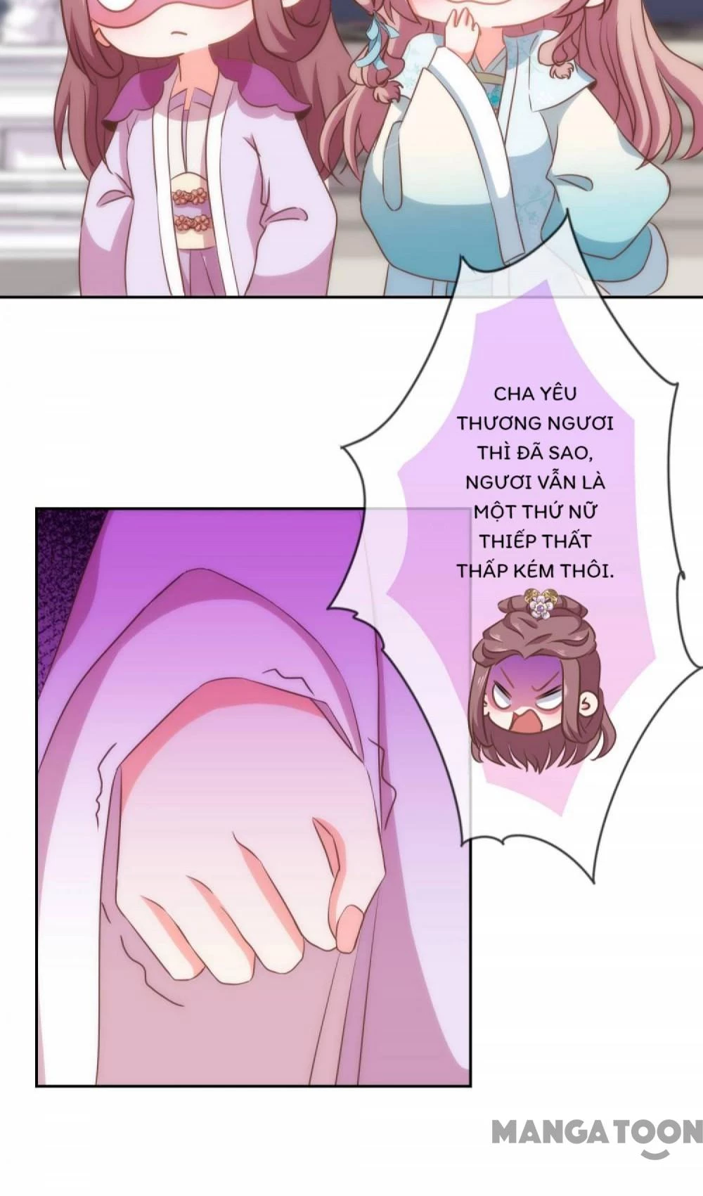 Ồ, Sủng Phi Đại Nhân Của Ta Chapter 110 - 20