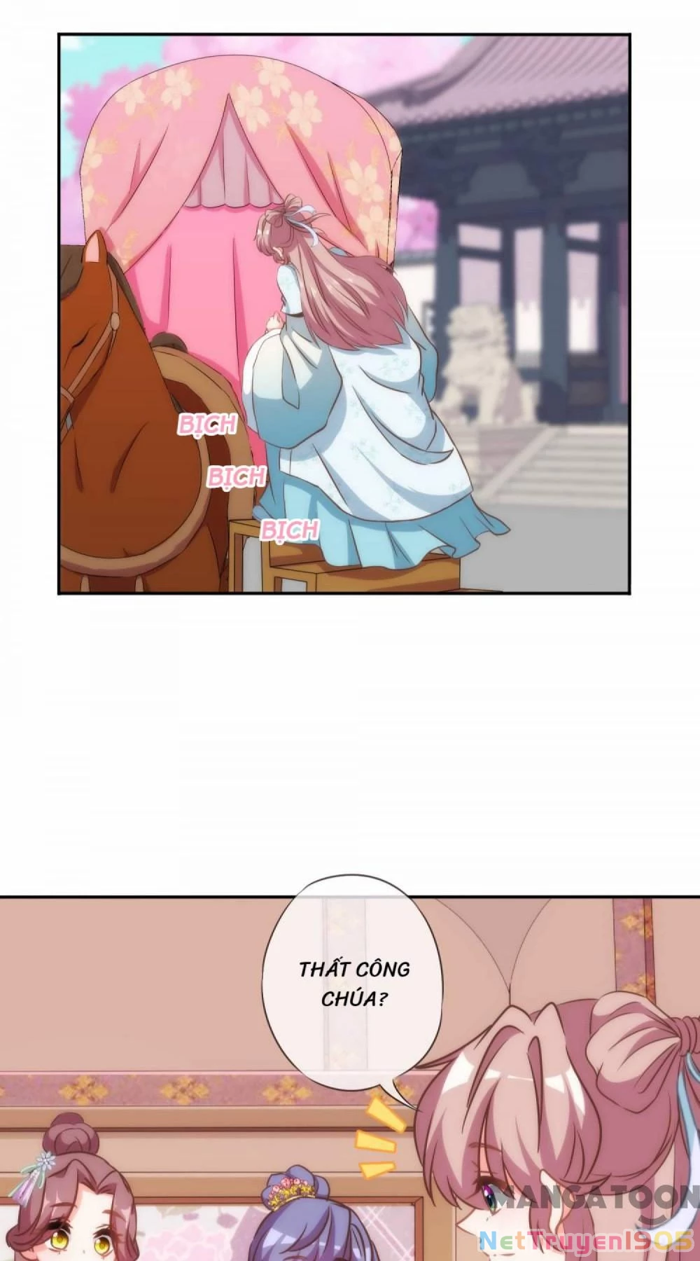 Ồ, Sủng Phi Đại Nhân Của Ta Chapter 110 - 24