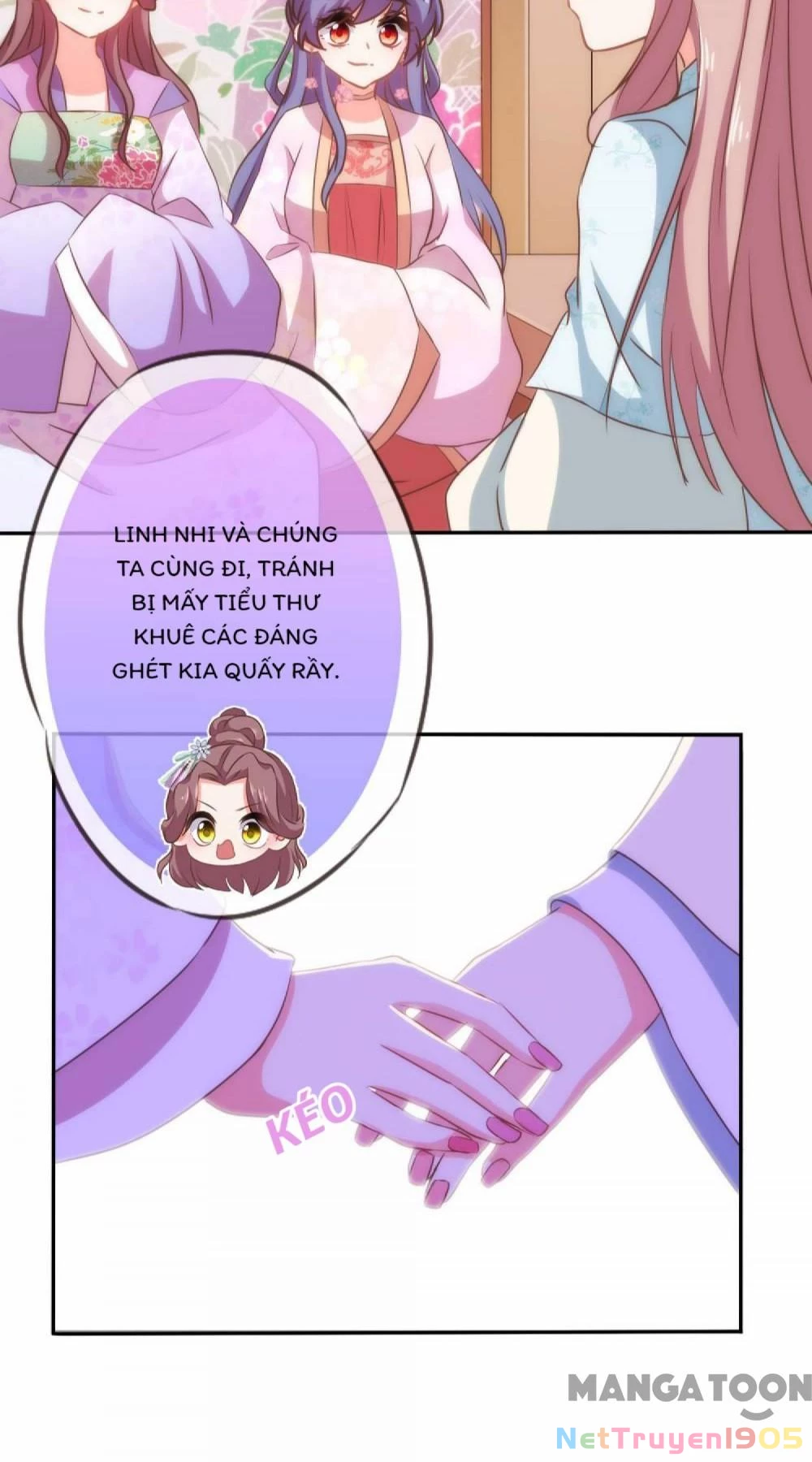 Ồ, Sủng Phi Đại Nhân Của Ta Chapter 110 - 25