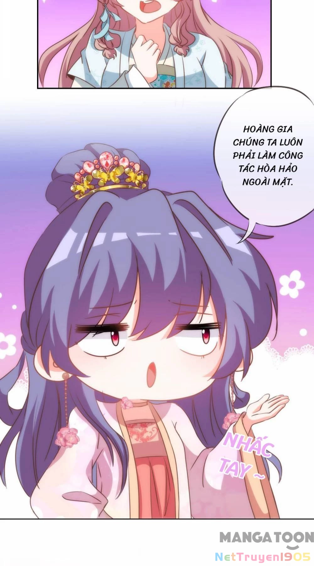 Ồ, Sủng Phi Đại Nhân Của Ta Chapter 110 - 28