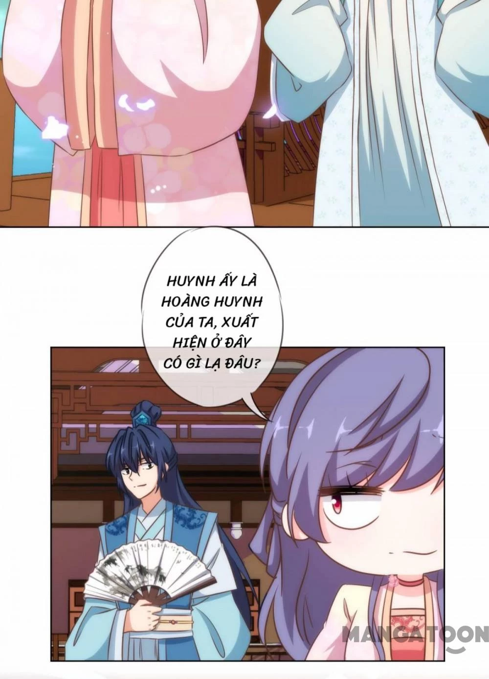 Ồ, Sủng Phi Đại Nhân Của Ta Chapter 111 - 2