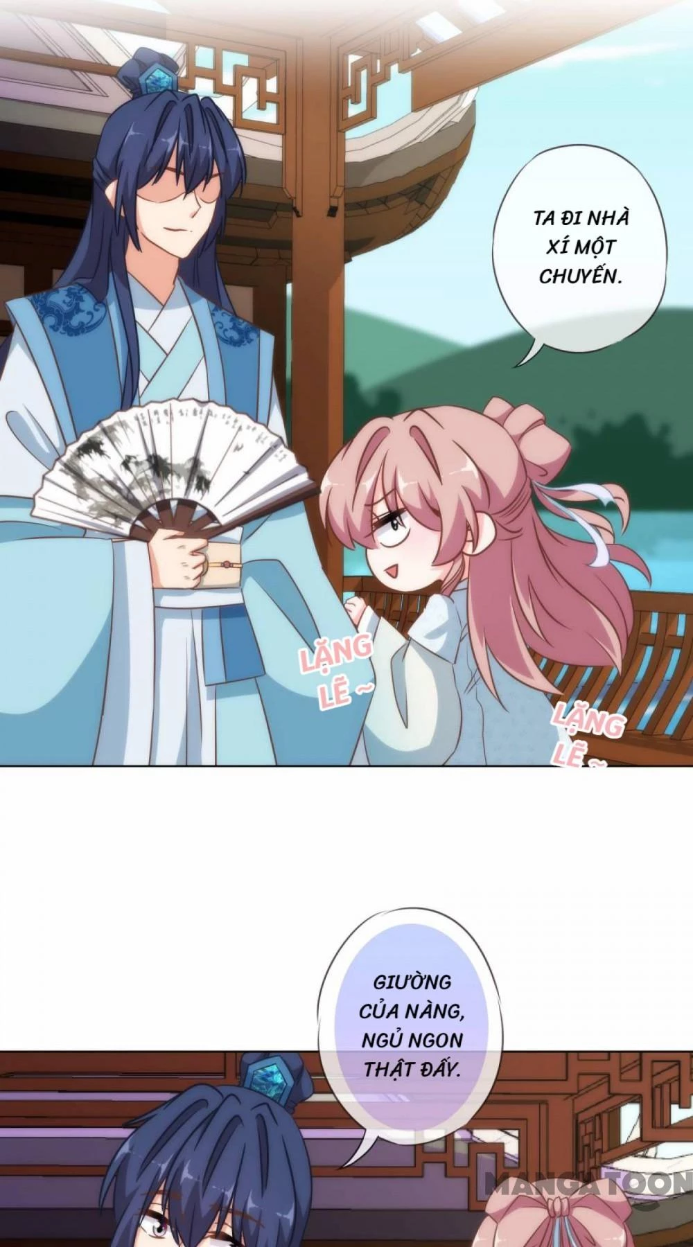 Ồ, Sủng Phi Đại Nhân Của Ta Chapter 111 - 3