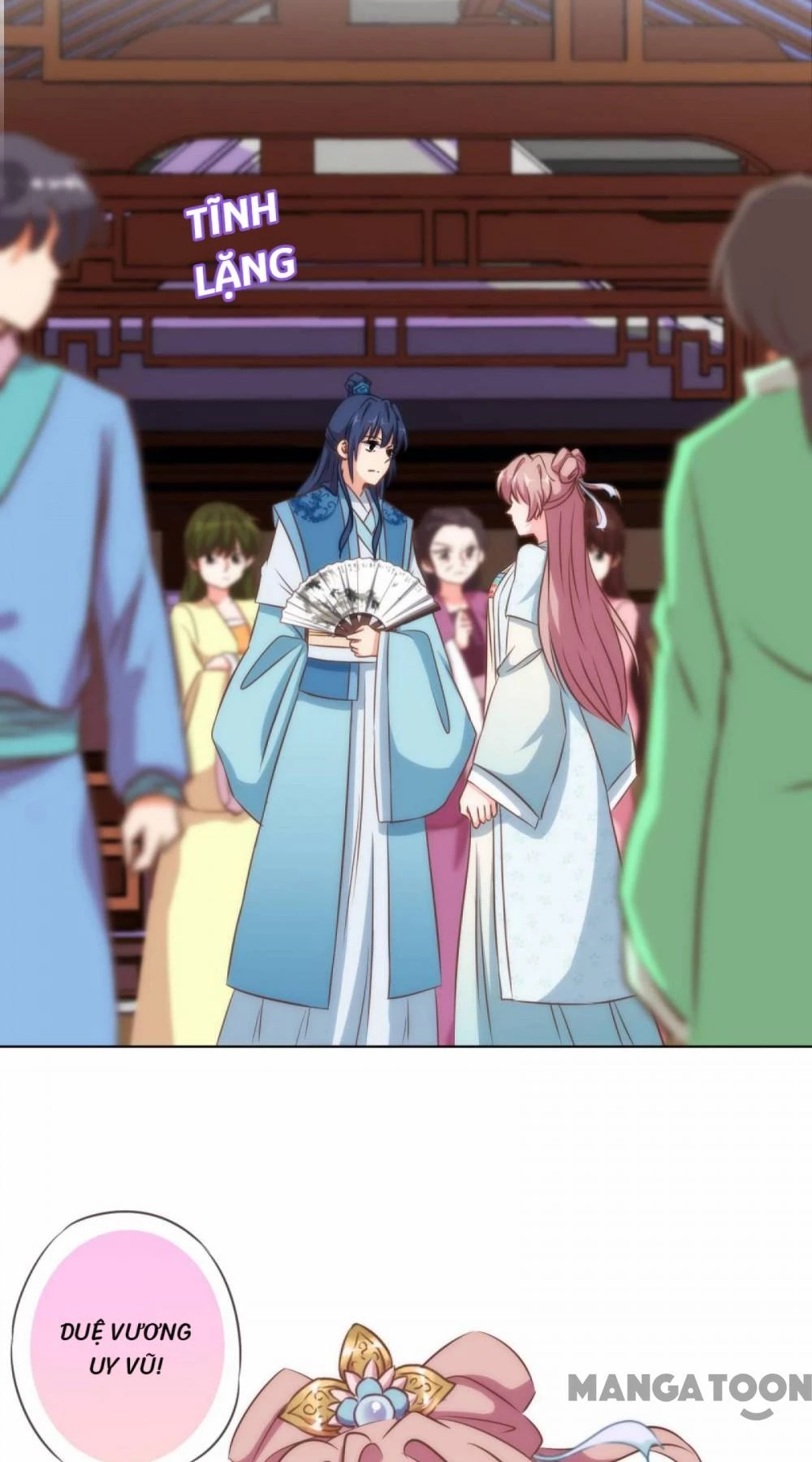 Ồ, Sủng Phi Đại Nhân Của Ta Chapter 111 - 7