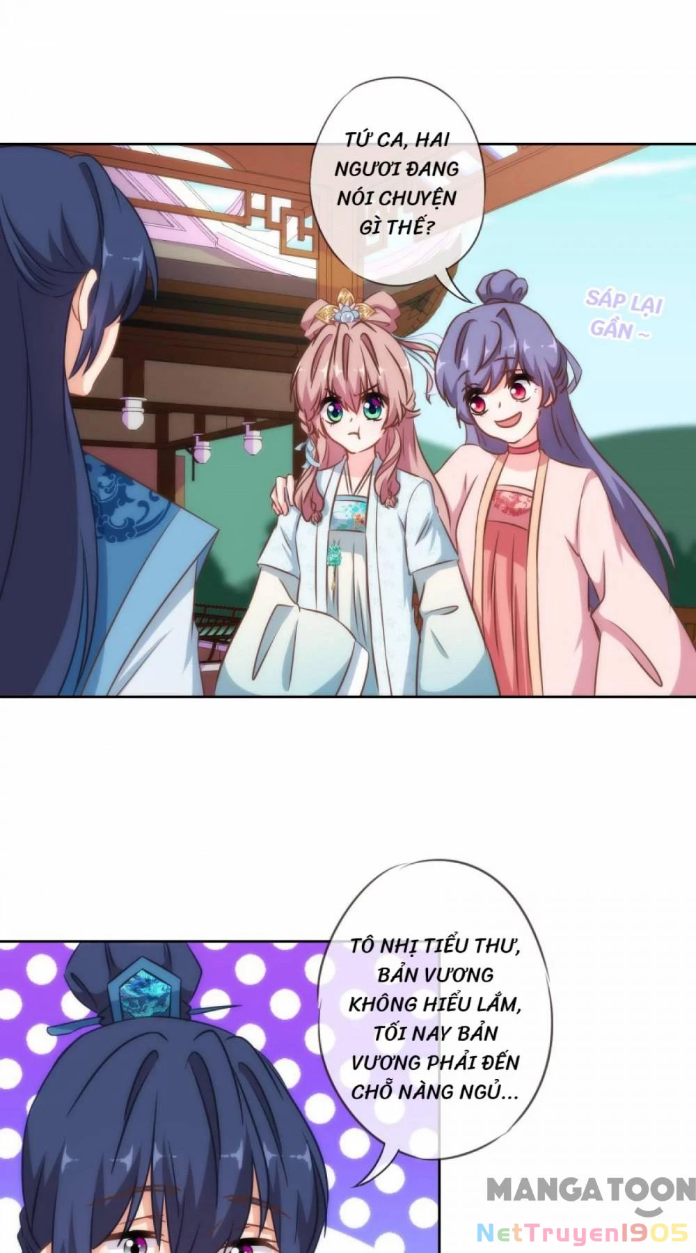 Ồ, Sủng Phi Đại Nhân Của Ta Chapter 111 - 9