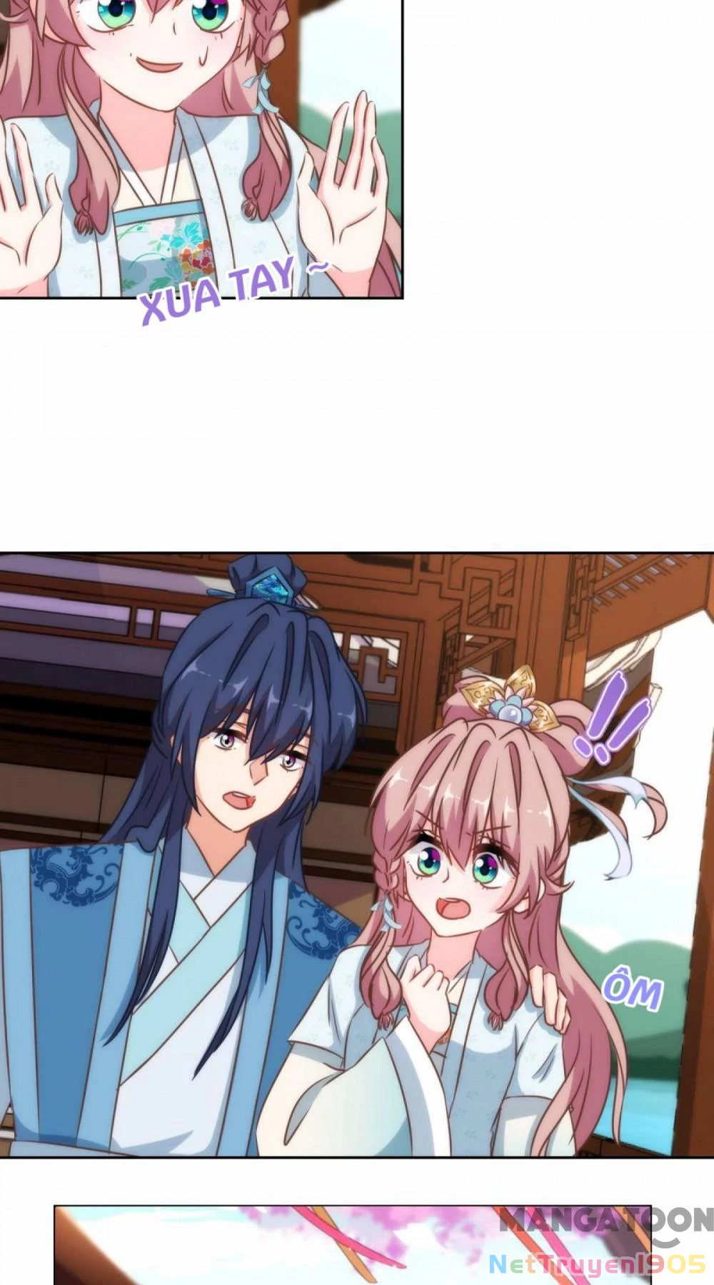Ồ, Sủng Phi Đại Nhân Của Ta Chapter 111 - 12