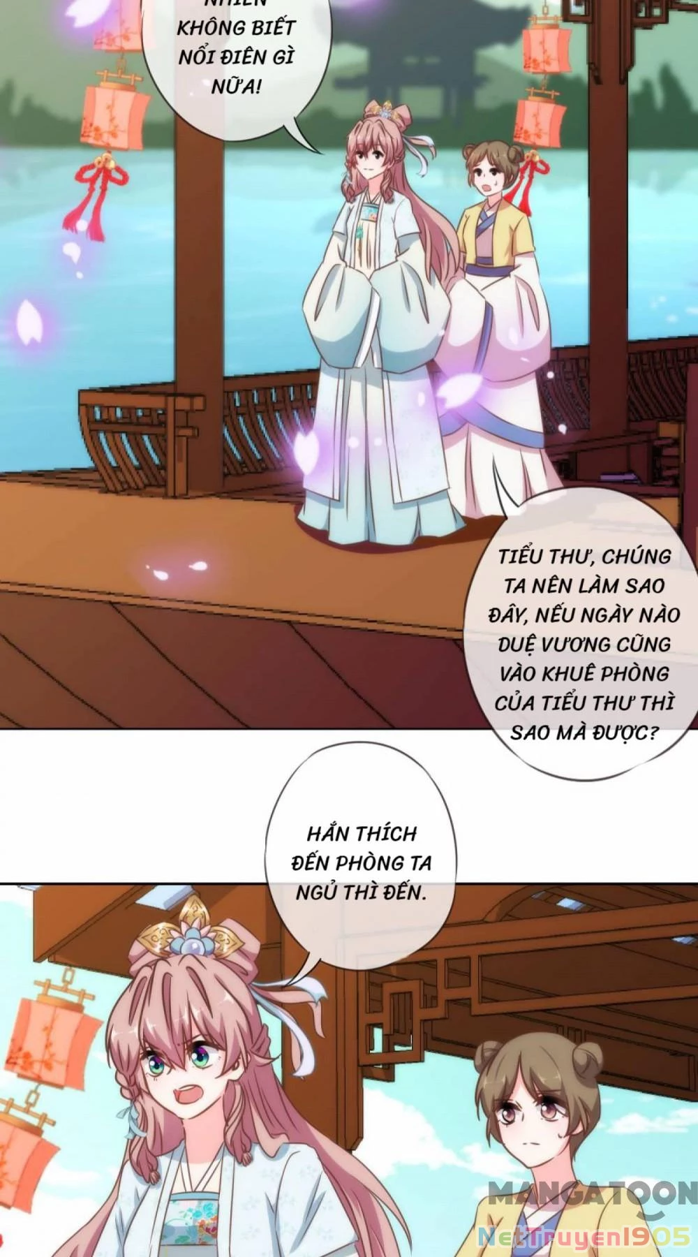 Ồ, Sủng Phi Đại Nhân Của Ta Chapter 111 - 15