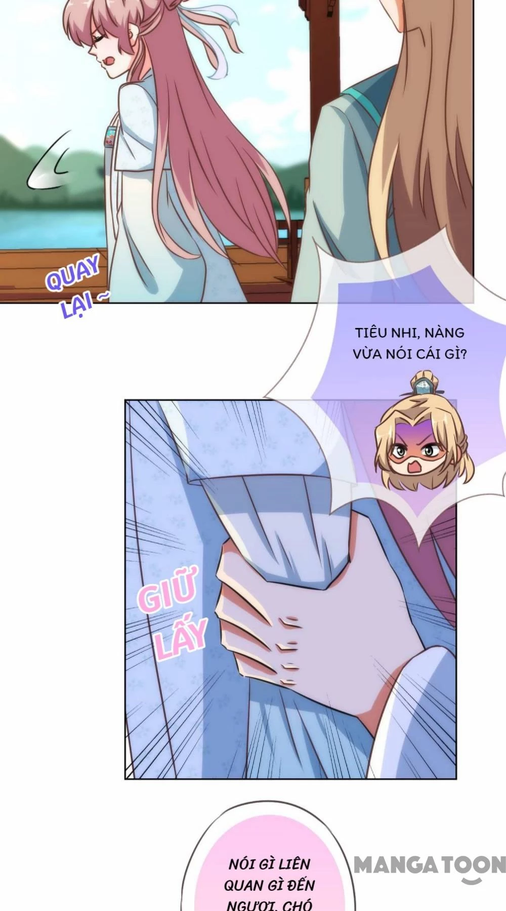 Ồ, Sủng Phi Đại Nhân Của Ta Chapter 111 - 19