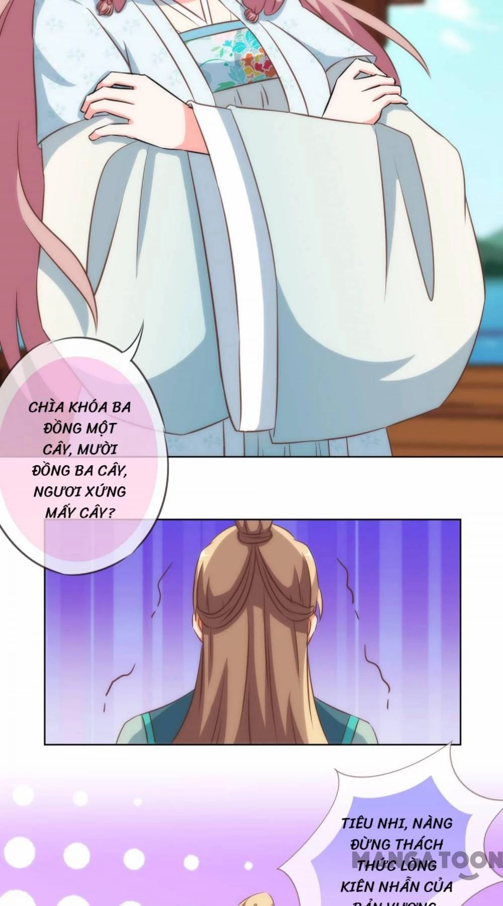 Ồ, Sủng Phi Đại Nhân Của Ta Chapter 111 - 27