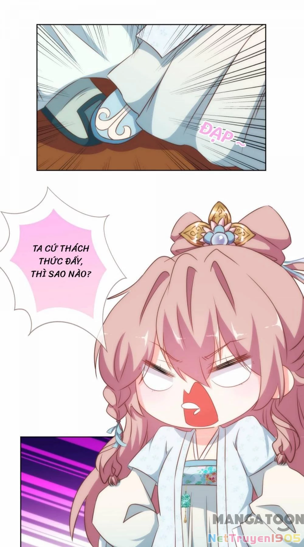 Ồ, Sủng Phi Đại Nhân Của Ta Chapter 111 - 29