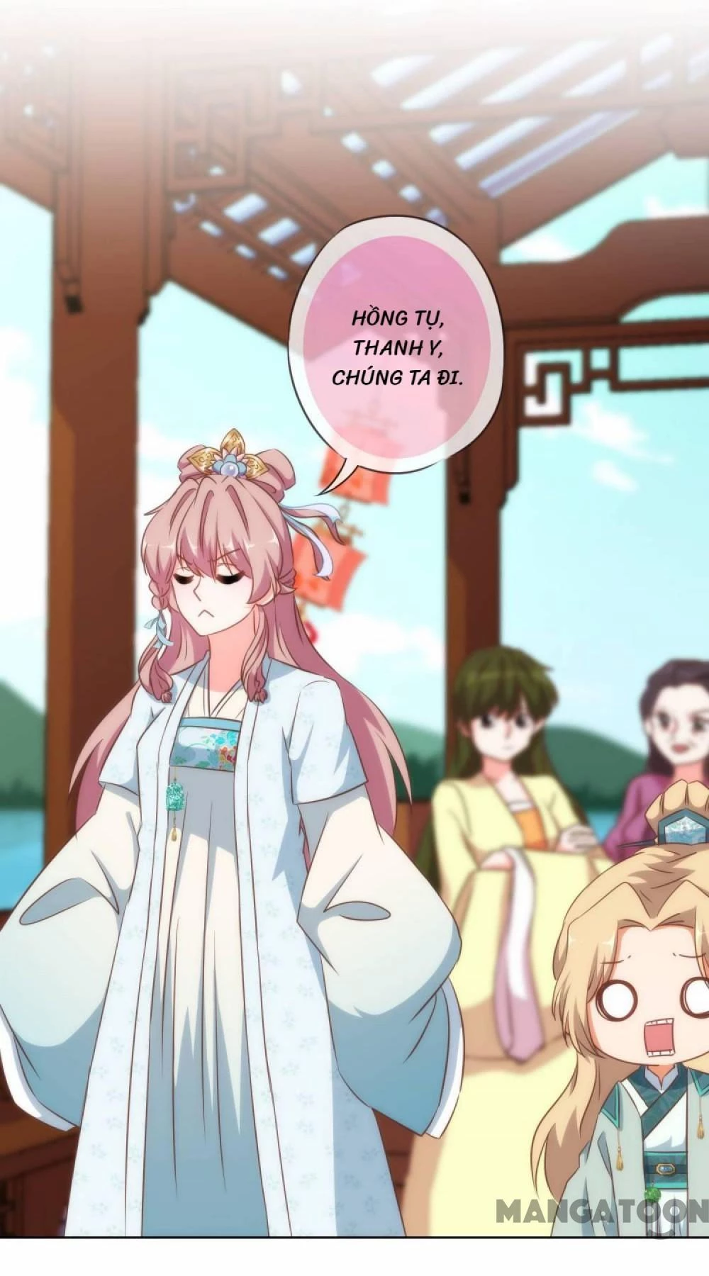 Ồ, Sủng Phi Đại Nhân Của Ta Chapter 111 - 31