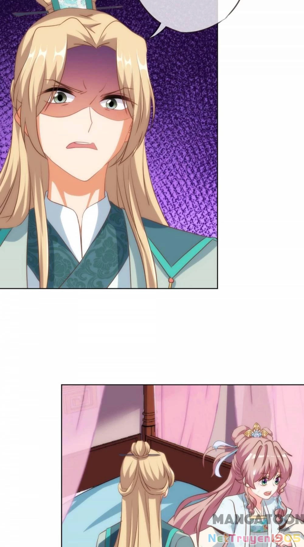 Ồ, Sủng Phi Đại Nhân Của Ta Chapter 112 - 8