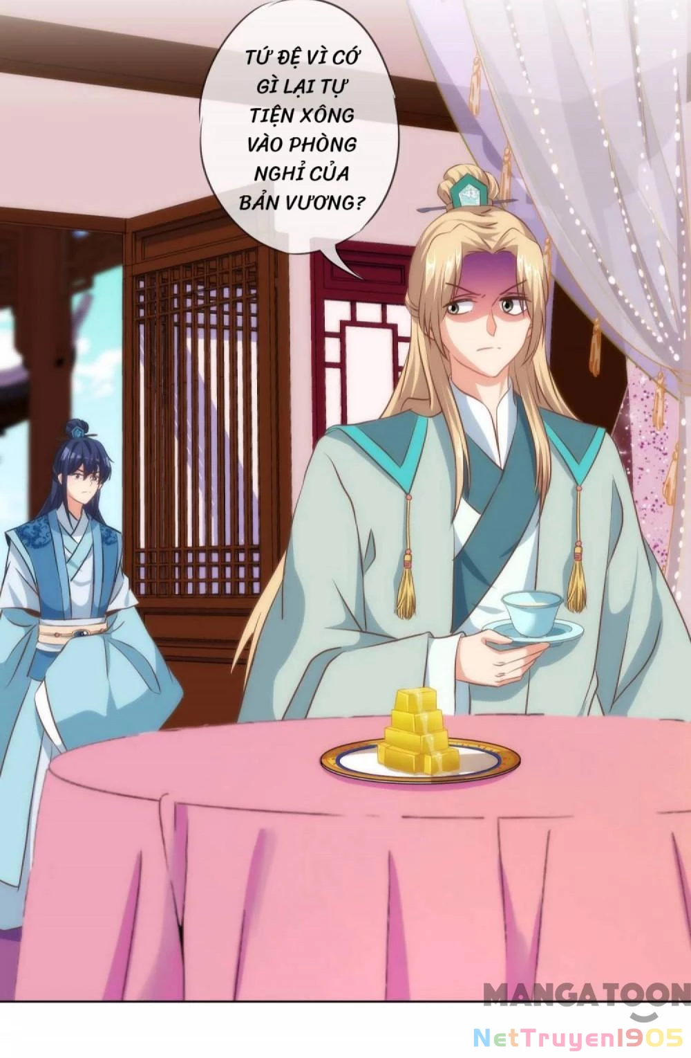 Ồ, Sủng Phi Đại Nhân Của Ta Chapter 112 - 19