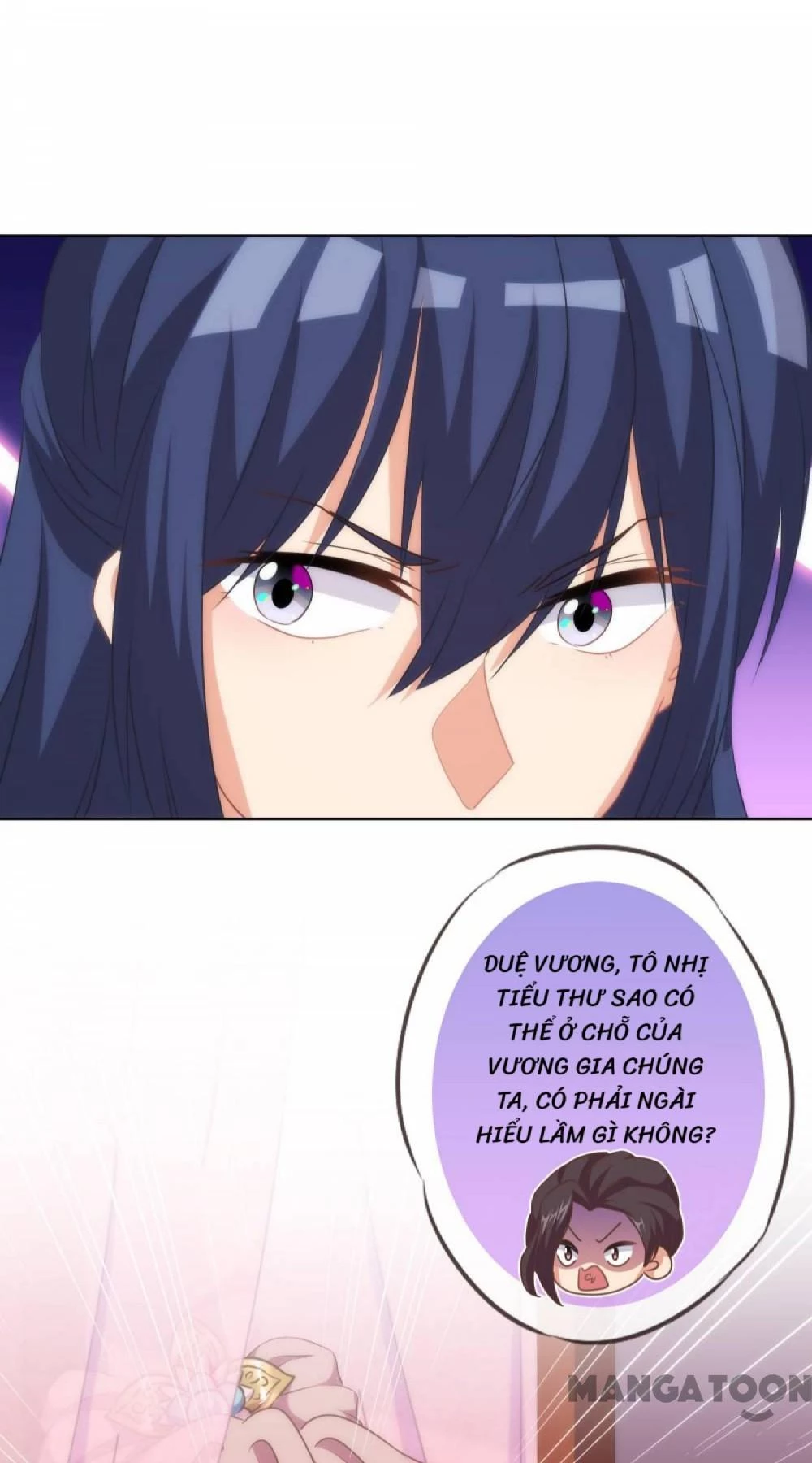 Ồ, Sủng Phi Đại Nhân Của Ta Chapter 112 - 20
