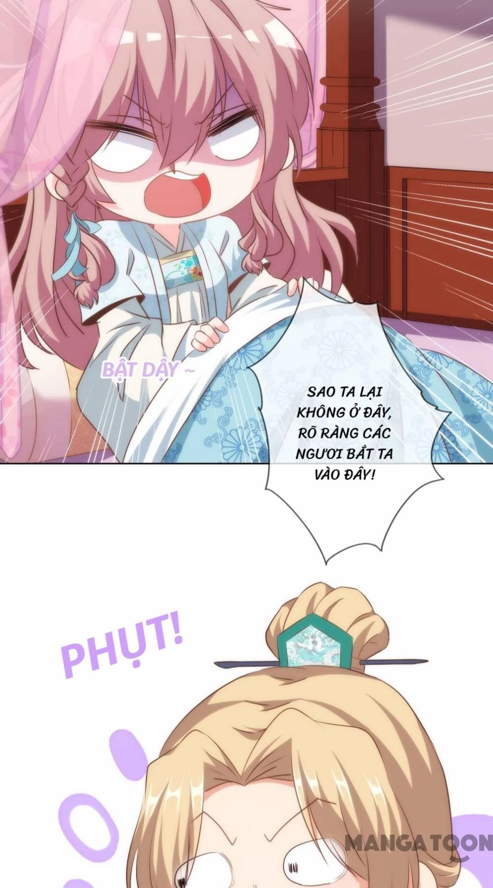 Ồ, Sủng Phi Đại Nhân Của Ta Chapter 112 - 21