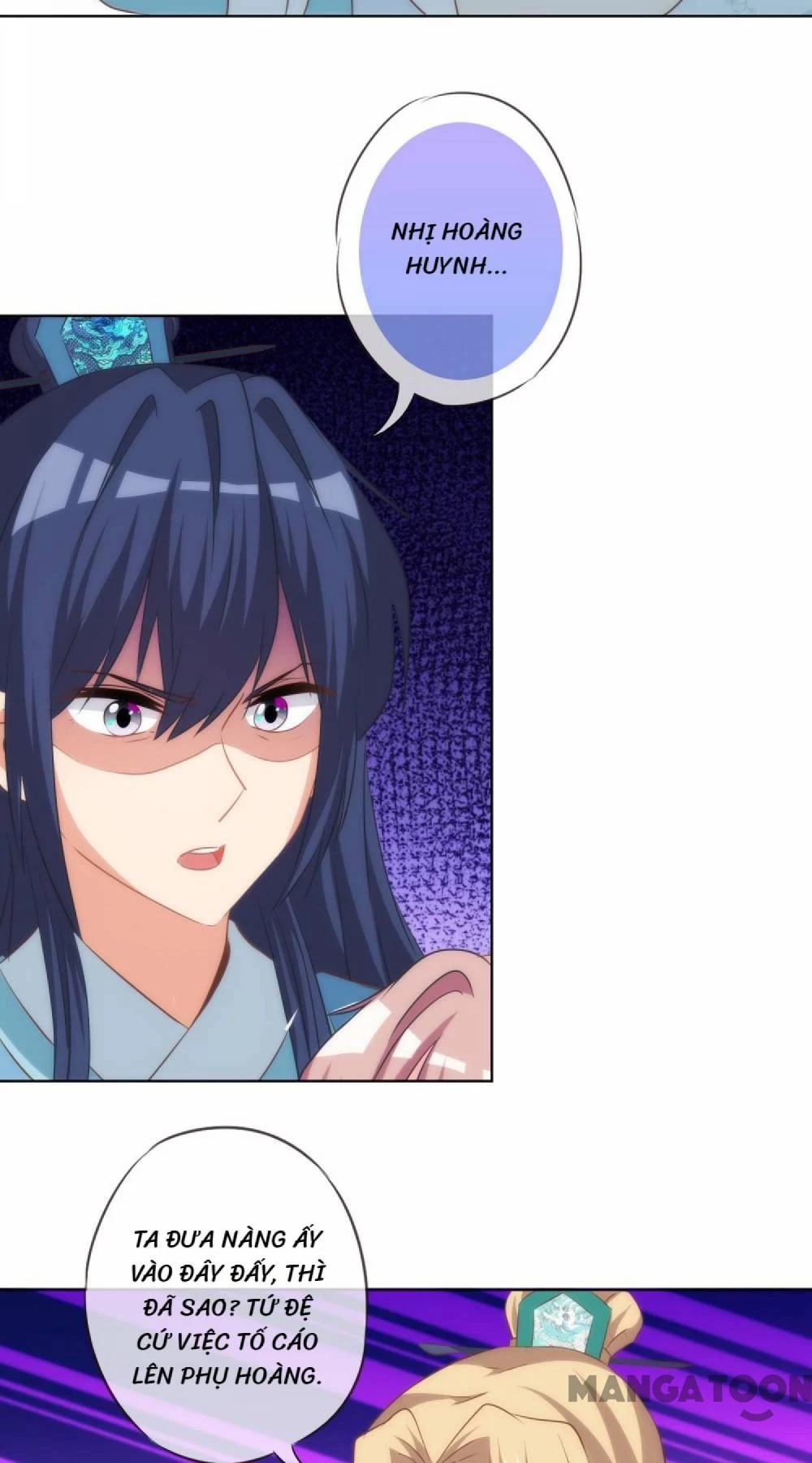 Ồ, Sủng Phi Đại Nhân Của Ta Chapter 112 - 24