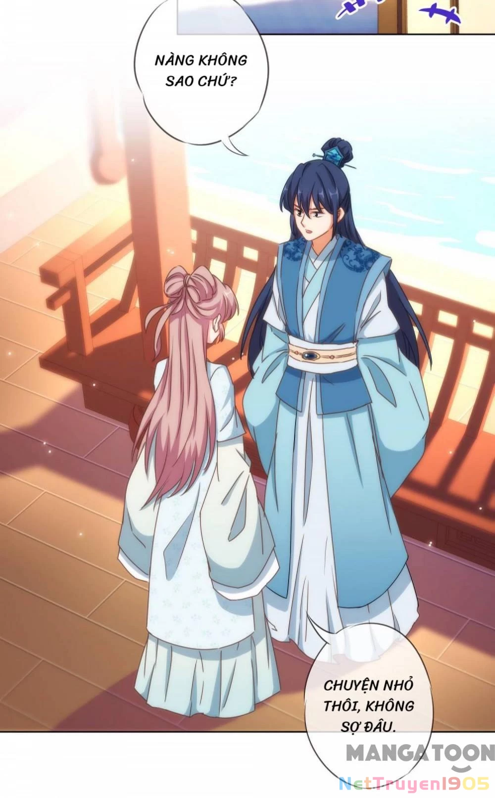 Ồ, Sủng Phi Đại Nhân Của Ta Chapter 113 - 2