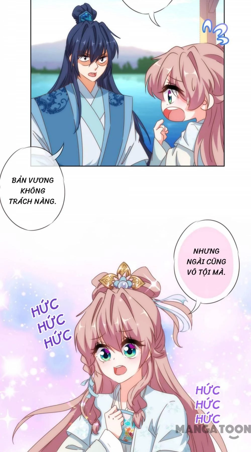 Ồ, Sủng Phi Đại Nhân Của Ta Chapter 113 - 10
